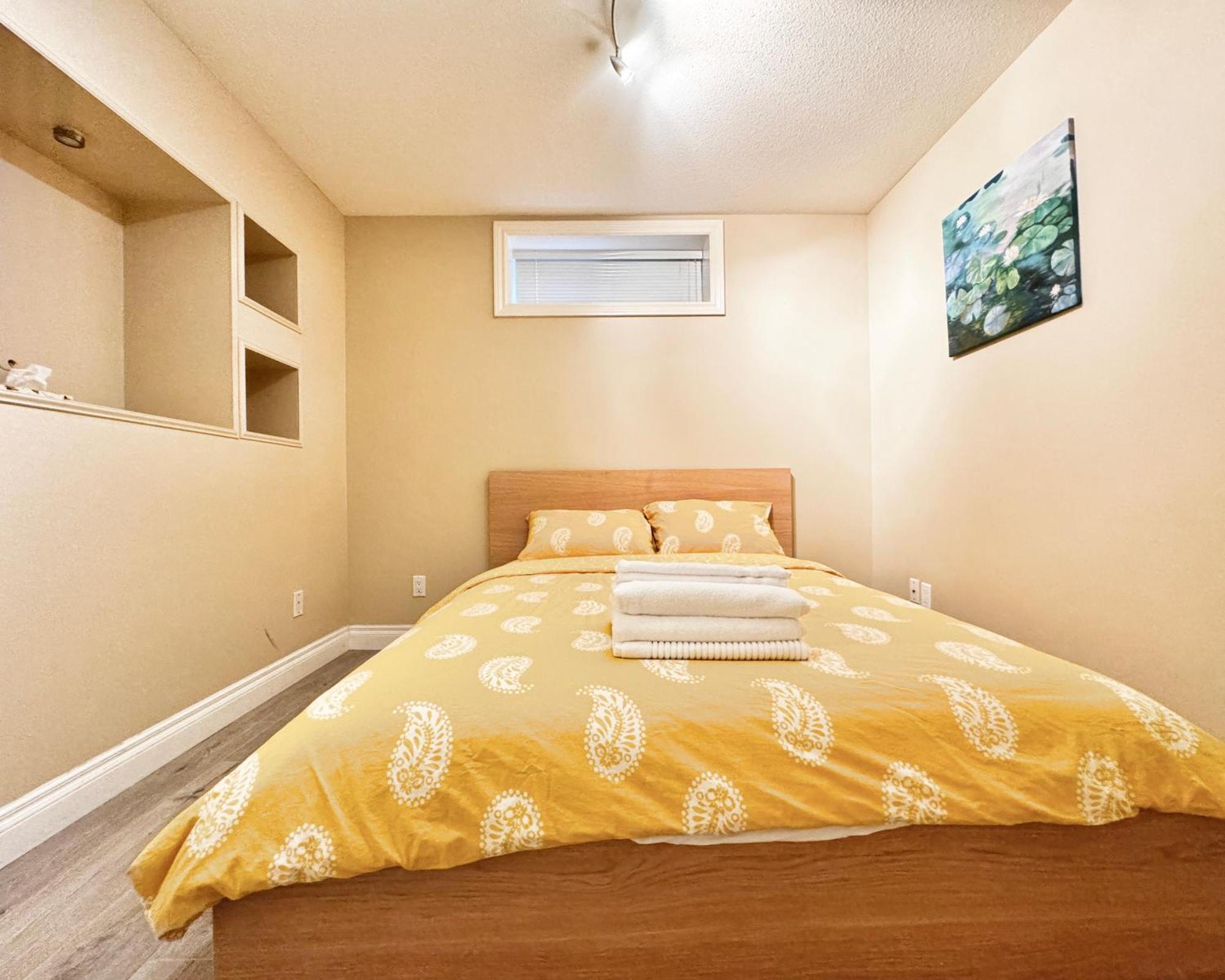 Cozy 1Bedroom Suite Near Downtown Vancouver Exterior photo