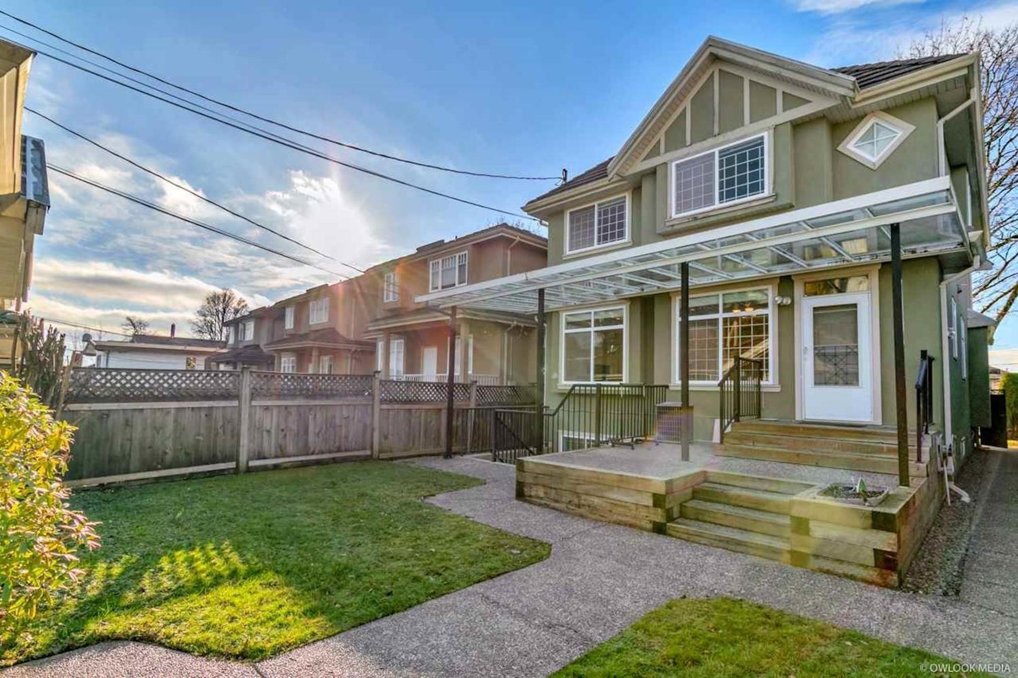 Cozy 1Bedroom Suite Near Downtown Vancouver Exterior photo
